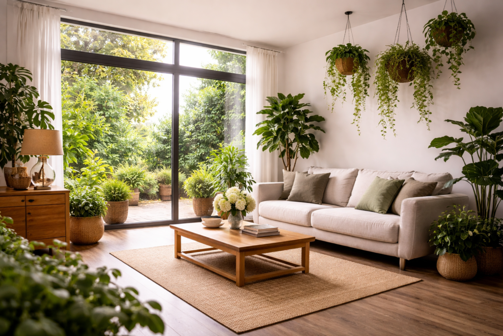 Ventilação natural e conforto térmico: transforme seu lar em um refúgio