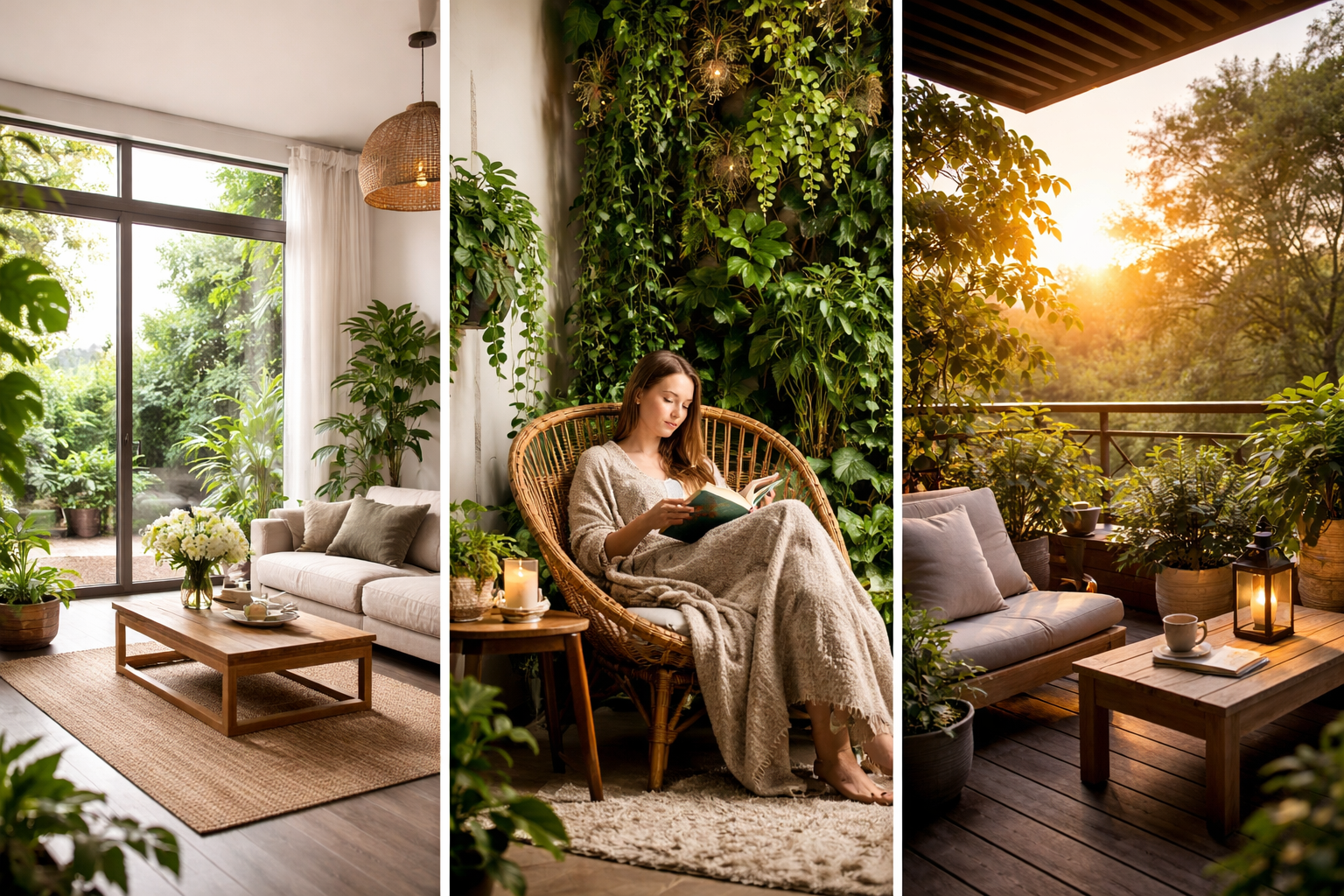 Plantas que Purificam o Ar: Guia Completo para Melhorar a Qualidade do Ambiente em Casa