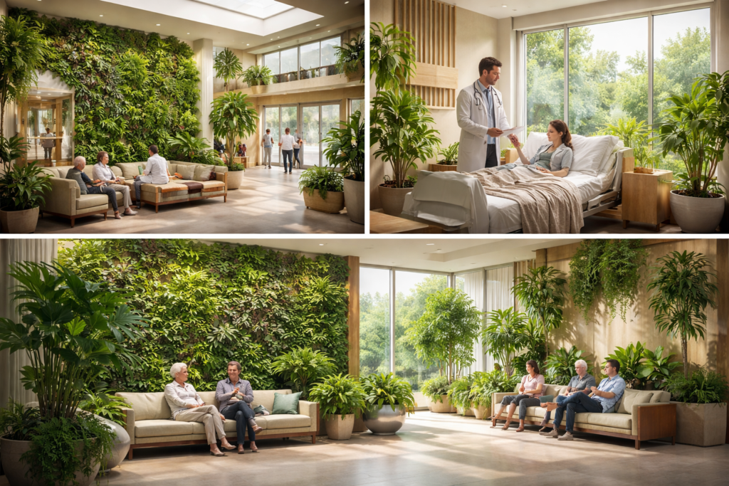 Jardim Vertical e Seus Benefícios: Guia Completo para Transformar Seu Espaço com Naturez