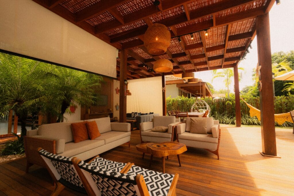 Design Biofílico na Arquitetura Moderna