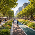 Biofilia em espaços públicos e urbanos: cidades mais humanas e sustentáveis