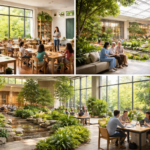 Ambientes Biofílicos para a Terceira Idade: Como Criar Espaços Naturais que Promovem Saúde, Bem-Estar e Longevidade