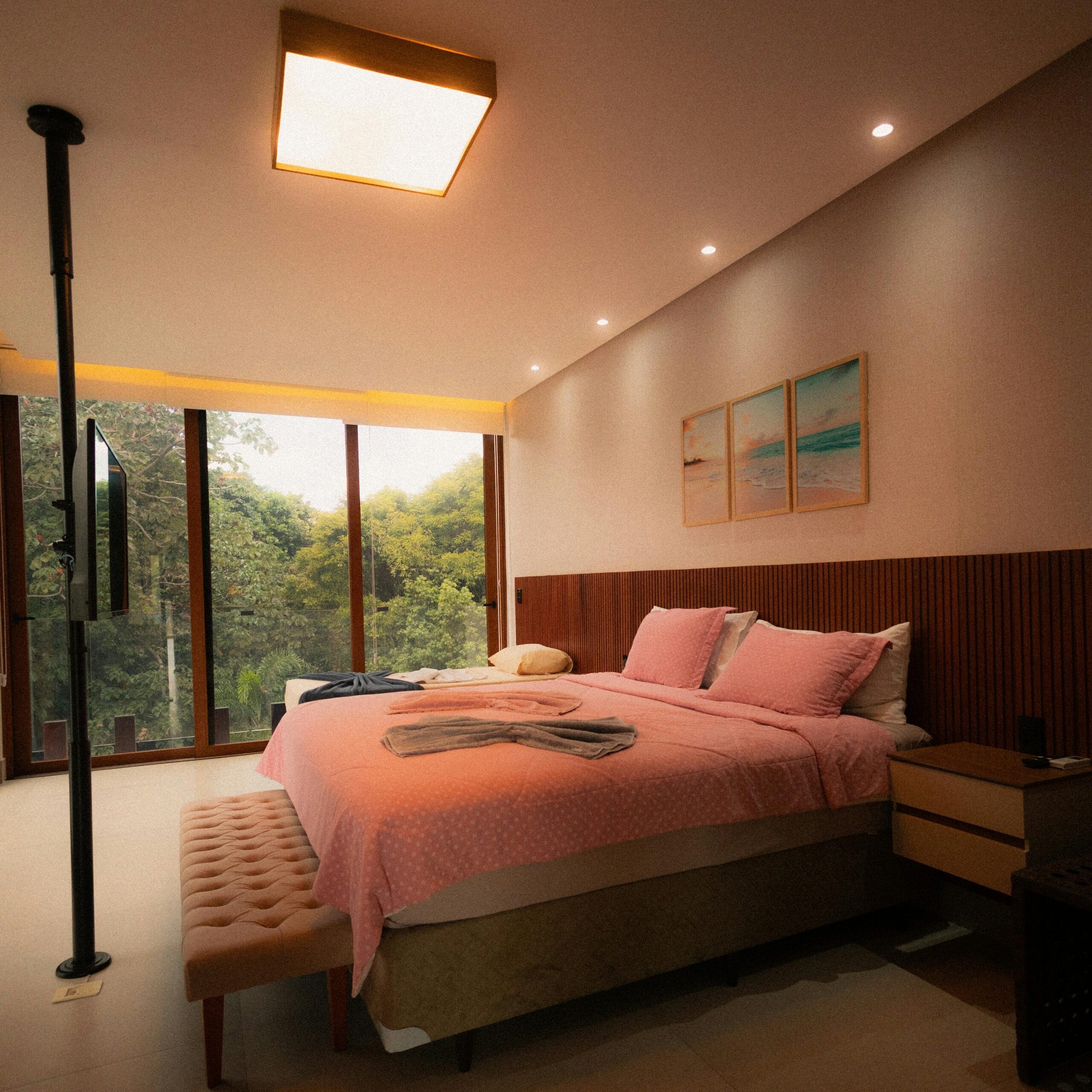 Luz natural em casa: Iluminação natural como elemento terapêutico: transforme seu lar