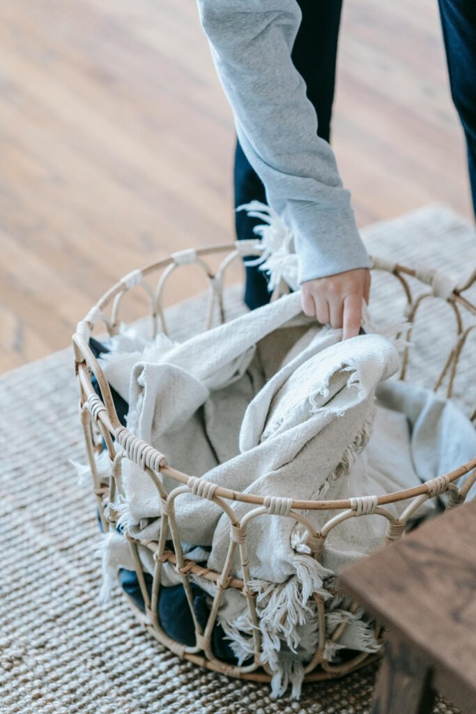 Materiais Naturais e Sensoriais: Transforme Seu Lar em um Refúgio Acolhedor