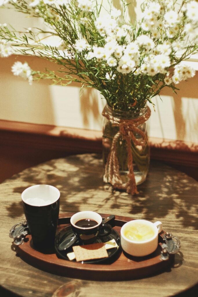 Como Estimulos Sensoriais Transformam seu Lar em um Refúgio