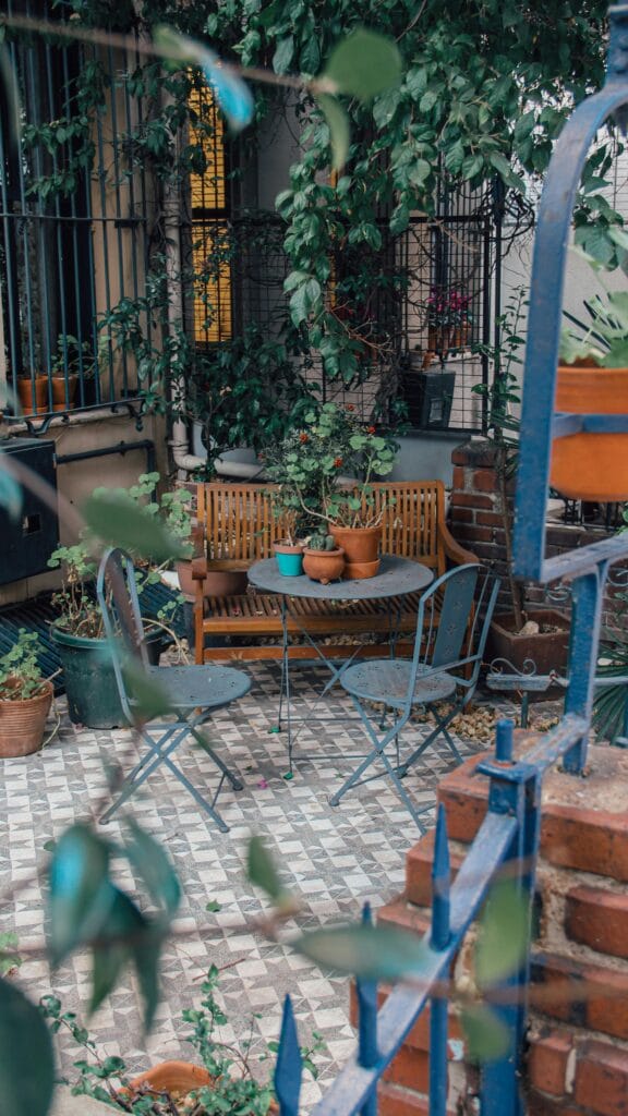 Jardins que curam: